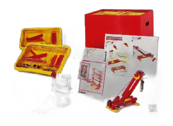 LEGO Pulley Classroom Pack set