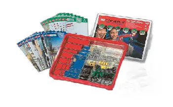 LEGO Motorized Simple Machines Set set