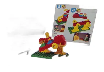 LEGO Mechanical Toy Shop set