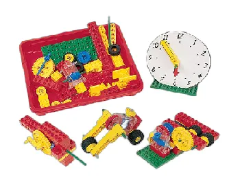 LEGO Fun Time Gears II set