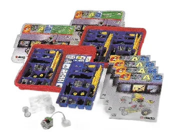 LEGO Energy Work, Power Starter Set set