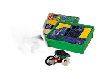 LEGO eLAB Renewable Energy Set set