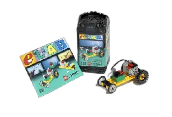 LEGO Green Car Set set