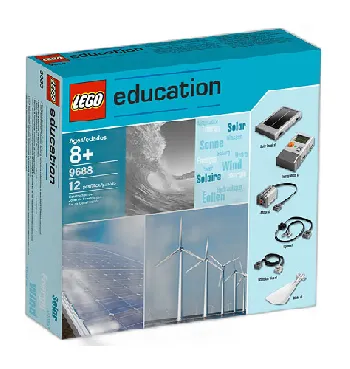 LEGO Renewable Energy Add-On Set set