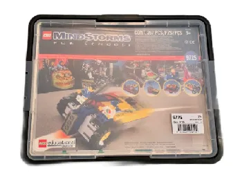 LEGO ROBOLAB Amusement Park Set set