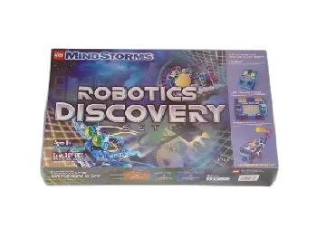 LEGO Robotics Discovery Set set
