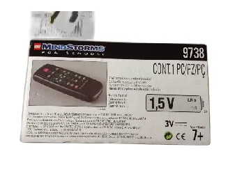 LEGO Remote Control set