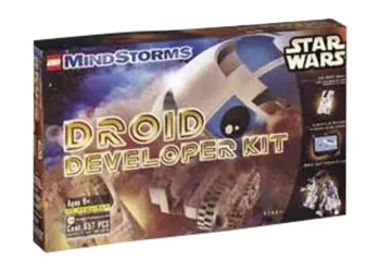 LEGO Droid Developer Kit set