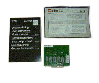 LEGO Interface Card and Cable for TC Logo - IBM compatible set