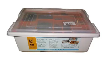 LEGO Mindstorms Education NXT Base Set set