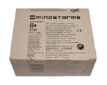 LEGO NXT Rechargeable Battery set