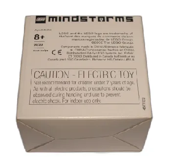 LEGO AC Adapter, 120V - 10V Transformer set