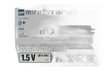 LEGO NXT Intelligent Brick set