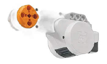 LEGO NXT Servo Motor set
