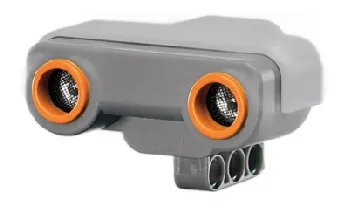 LEGO NXT Ultrasonic Sensor set