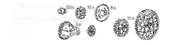LEGO Assortment of Gears set
