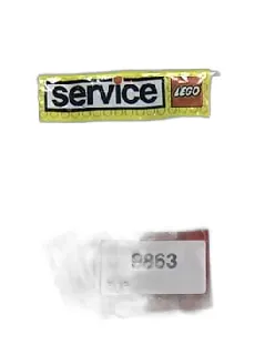 LEGO Weighted Brick Pack set