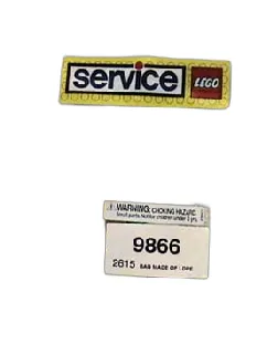 LEGO Light and Transparent Bricks set