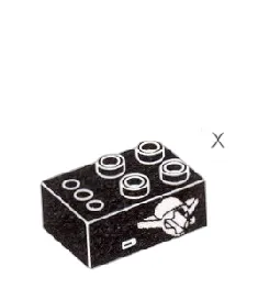 LEGO Touch Sensor set