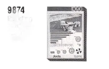 LEGO Building Cards - 1090 set