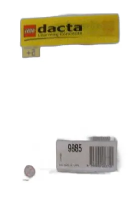 LEGO Sound element - 9v set