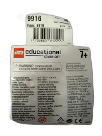 LEGO LEGO Electrical Capacitor set