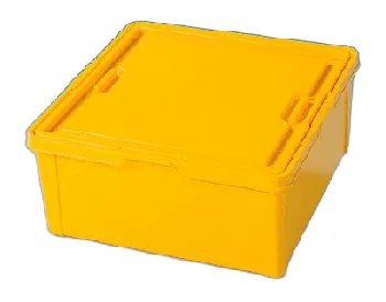 LEGO X-Large Yellow Storage Bin set