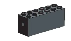 LEGO Weight Elements set