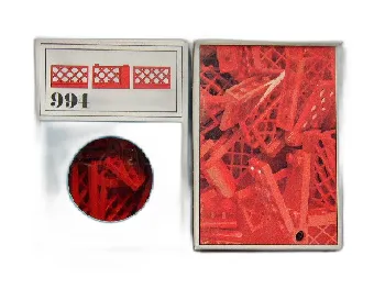 LEGO LEGO fences with garden gates set