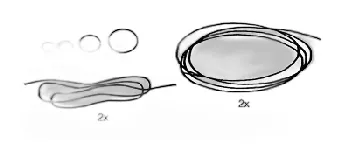 LEGO Rubber Bands and String set