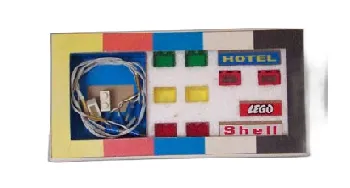 LEGO Lighting Bricks with Color Filters set