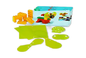 LEGO Upgrade Kit for 9654 set box