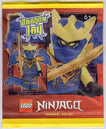 LEGO Dragon Jay set