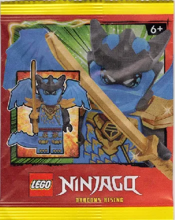 LEGO Dragon Nya set L0002203-1 box
