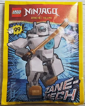 LEGO Zane-Mech set L0002212-1 box