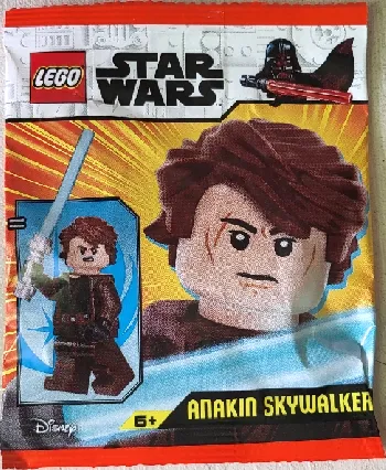 LEGO Anakin Skywalker set L0002234-1 box