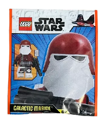LEGO Galactic Marine set L0002237-1 box