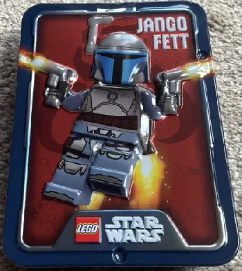 LEGO Jango Fett set