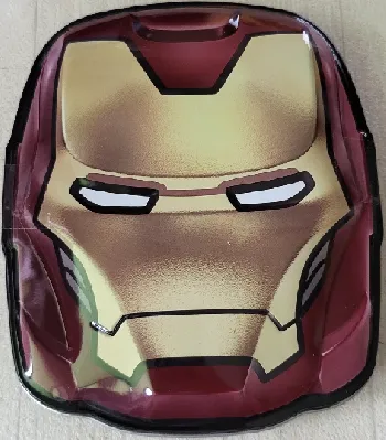 LEGO Iron Man set L0002277-2 box