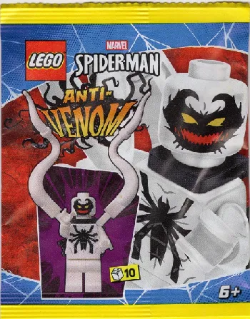 LEGO Anti-Venom set L0002284-1 box