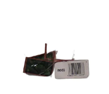 LEGO Red Frame, Black Door, Green Pane set box