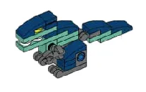 LEGO Blue set