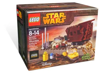 LEGO Tatooine Mini-Build (Star Wars Celebration Version) set