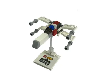 LEGO Mini X-Wing set