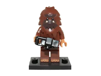 LEGO Square Foot, Series 14 (Complete Set with Stand and Accessories) set