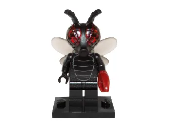 LEGO Fly Monster, Series 14 (Complete Set with Stand and Accessories) set