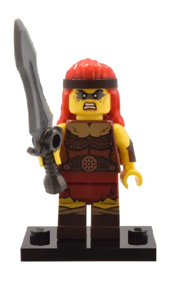LEGO Fierce Barbarian set