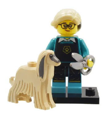 LEGO Pet Groomer set