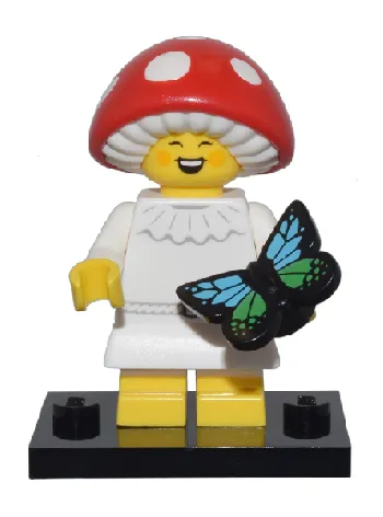 LEGO Mushroom Sprite set