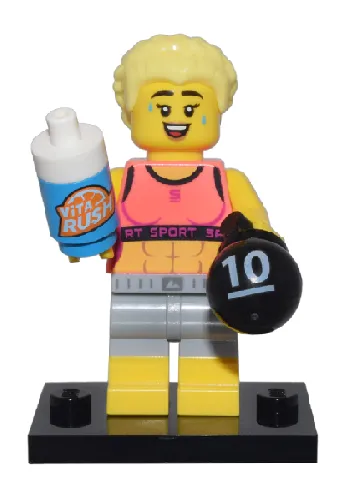 LEGO Fitness Instructor set